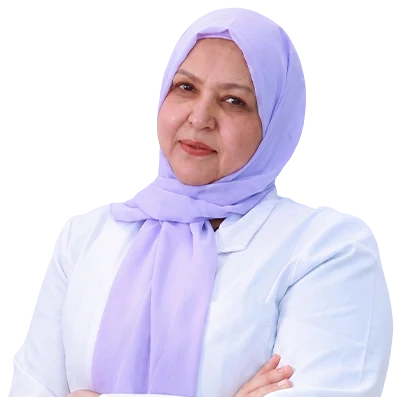 د. لمياء ورغي